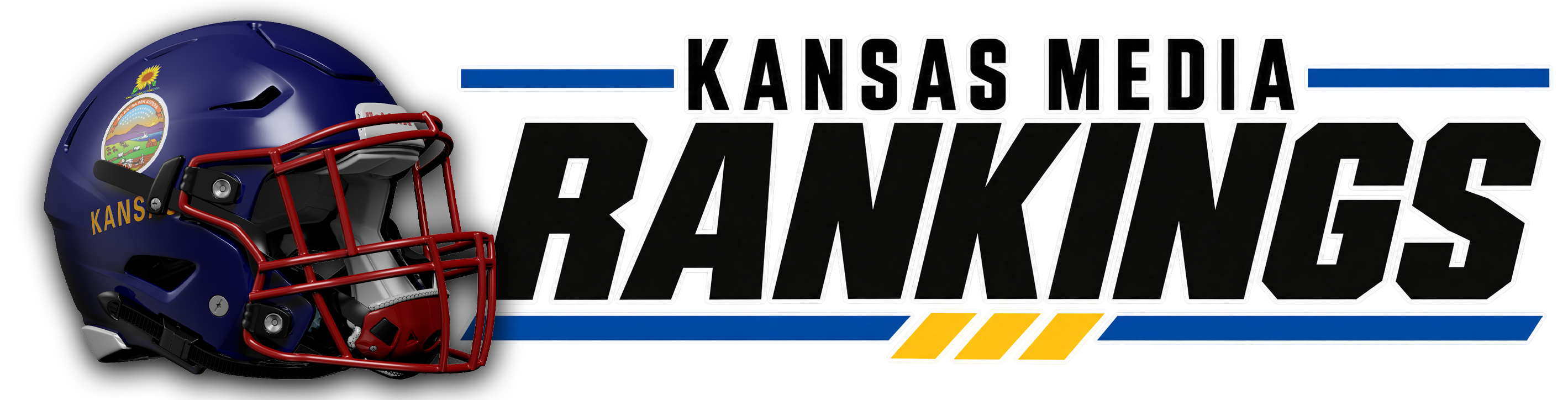 Kansas Media Football Rankings